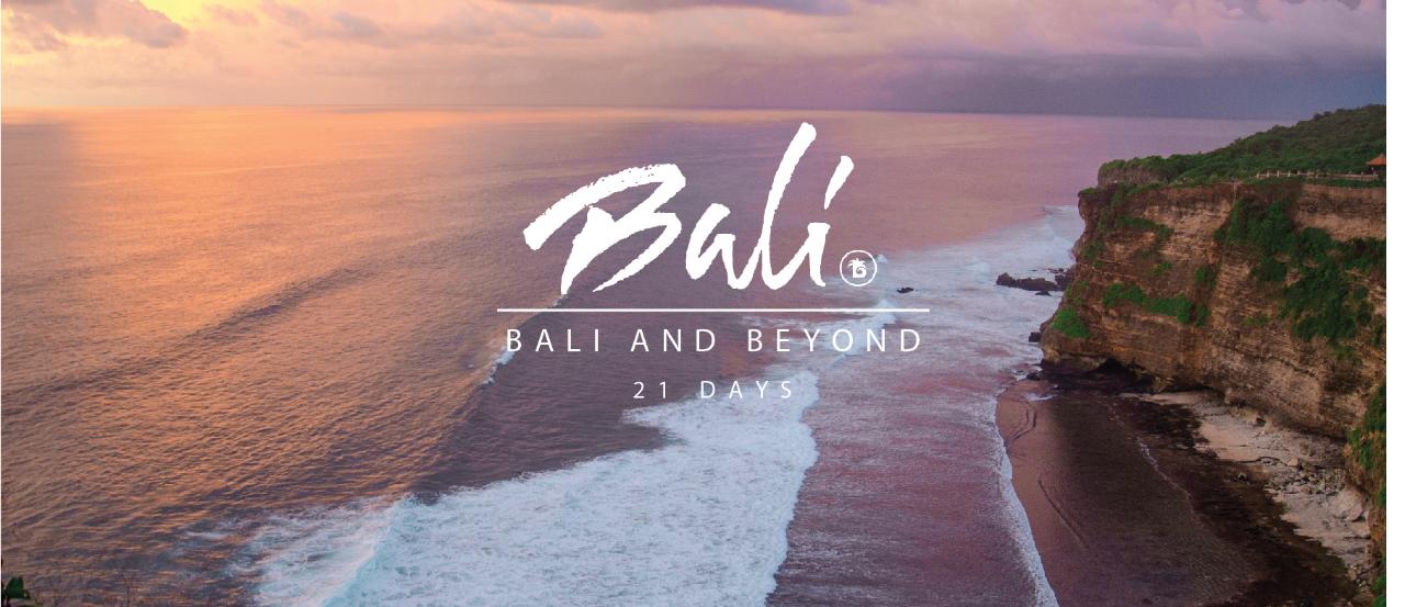 Bali & Beyond - 20 Days in Bali